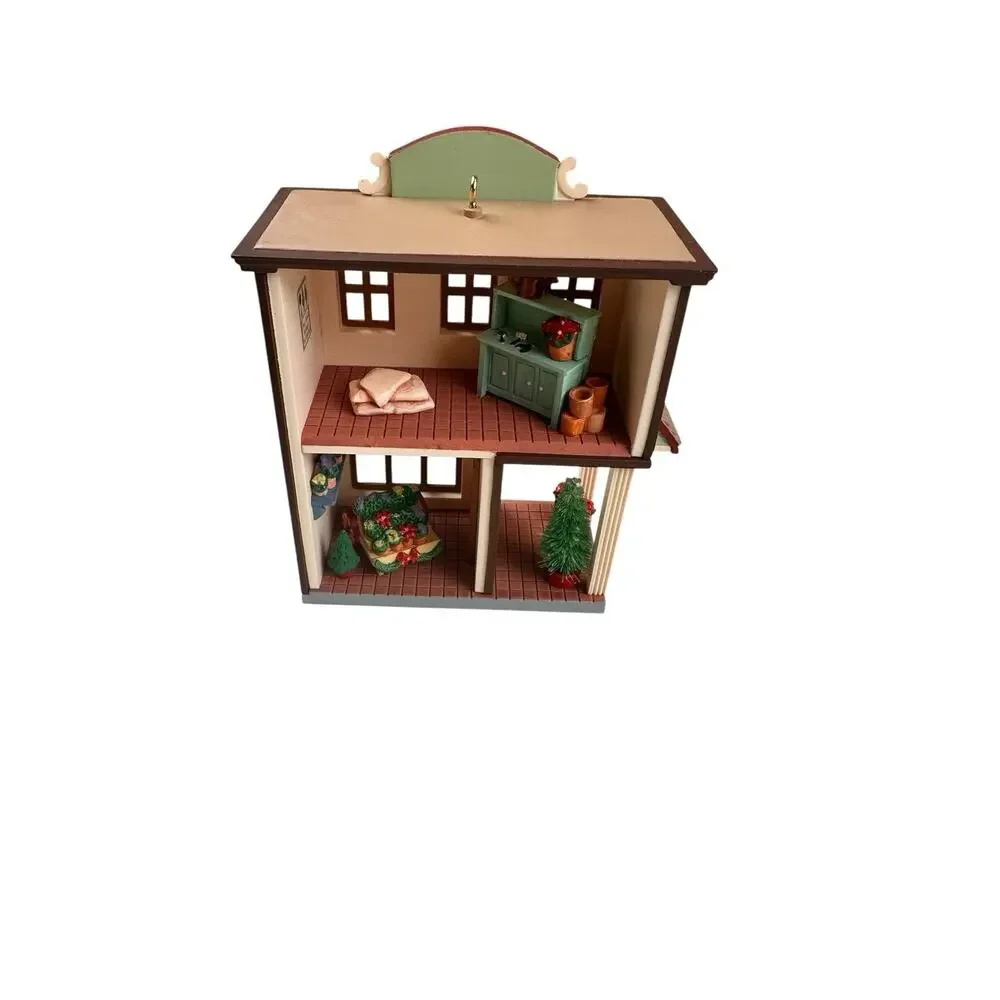 Hallmark Keepsake Ornament 2008 Nostalgic Houses & Shops #25 “Don's Nursery”